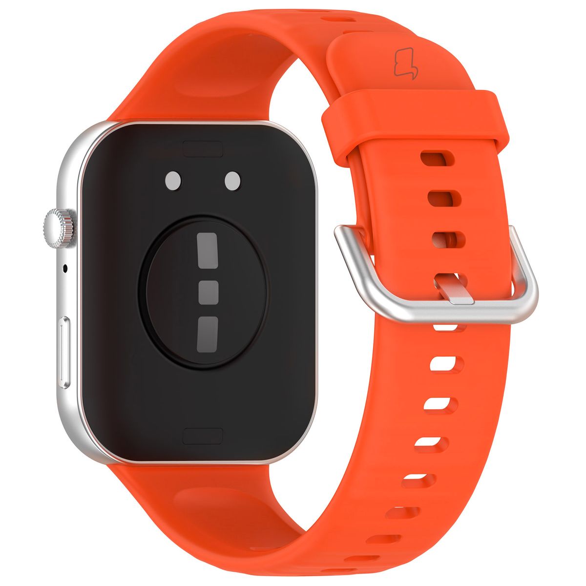 Silikonowy pasek Bizon Strap Watch Silicone Pro SR